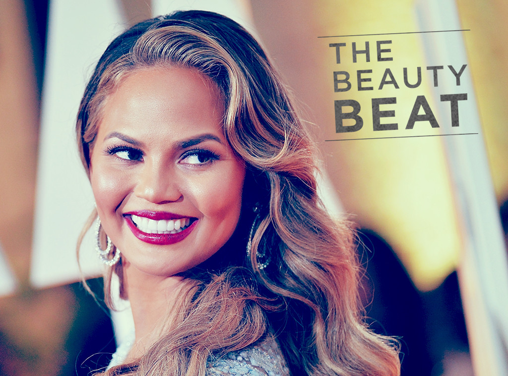 The Beauty Beat: Chrissy Teigen's Fave Beauty Buy Is Crazy-Inexpensive